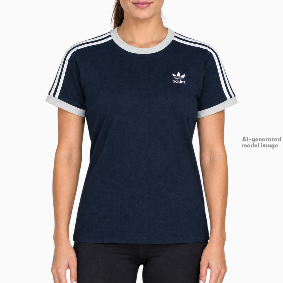 Adidas - T-Shirt - Women (M)