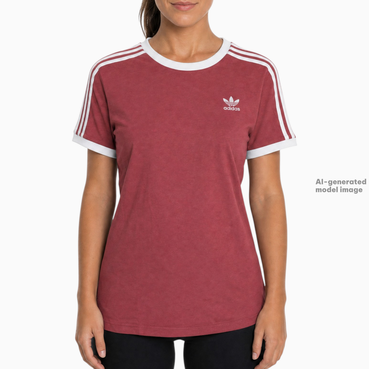 Adidas - T-Shirt - Women (M)