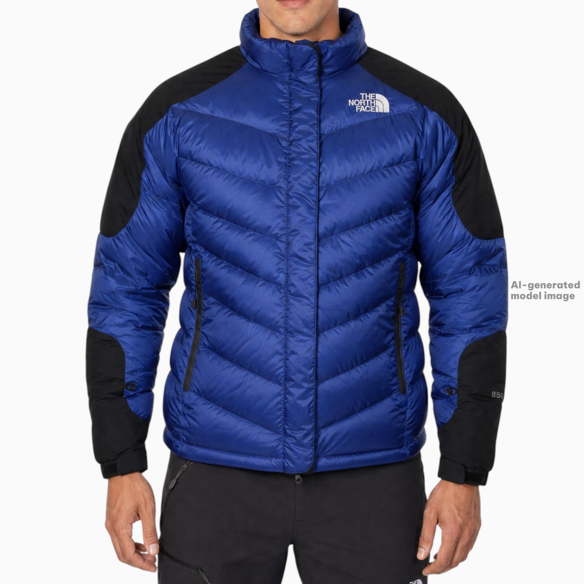 The North Face - Winter Jacket - Men (XL)