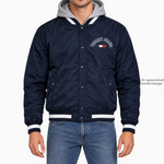 Tommy Hilfiger - Sweater / Bomber Jacket - Men (L)
