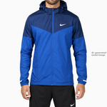 Nike - Track Jacket - Men (S)