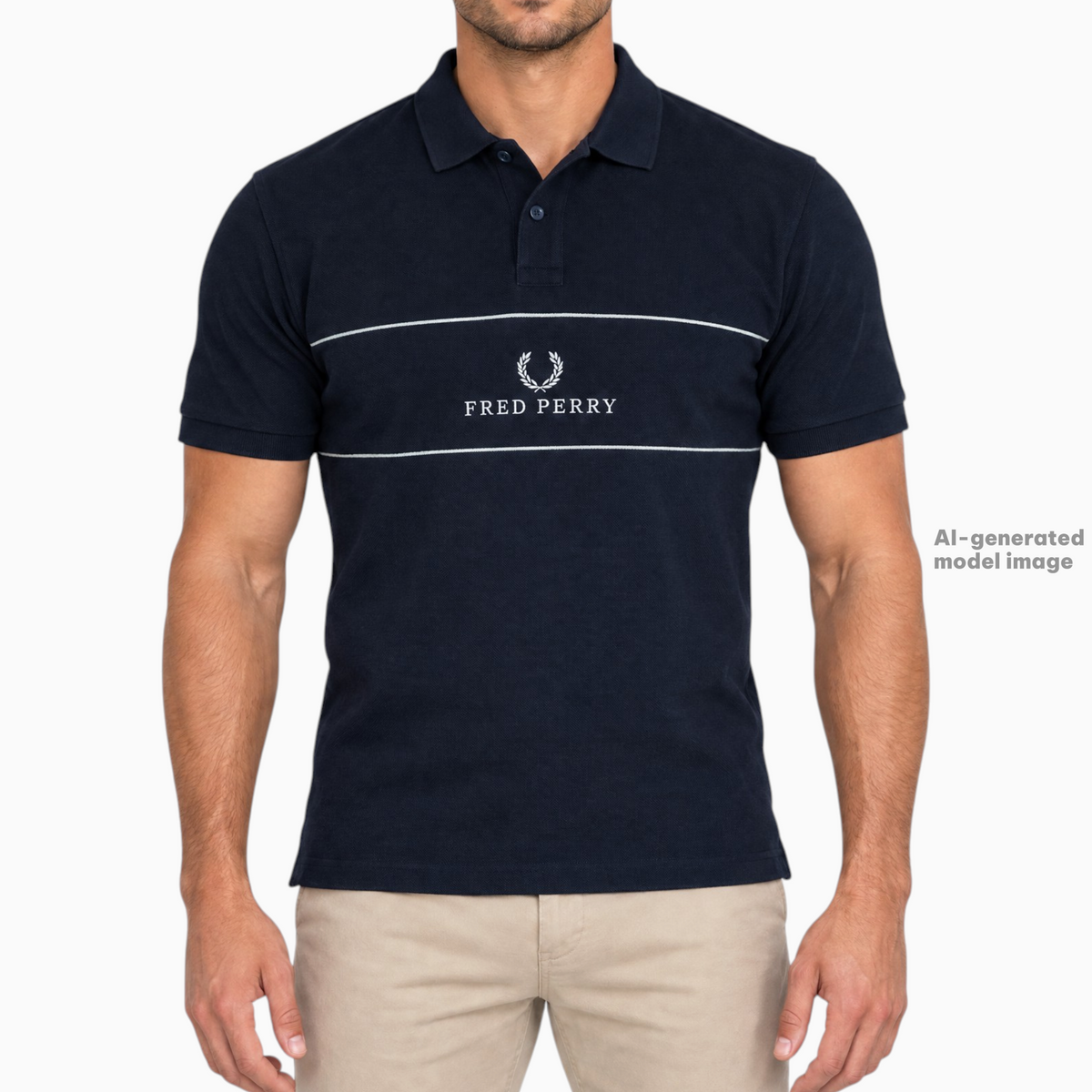 Fred Perry - Polo Shirt - Men (S)