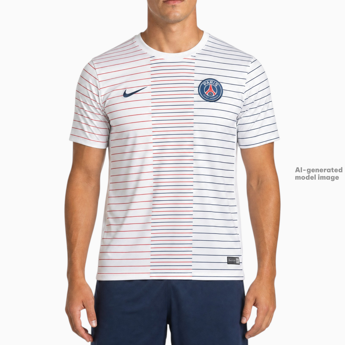 Nike - PSG, T-Shirt - Men (L)