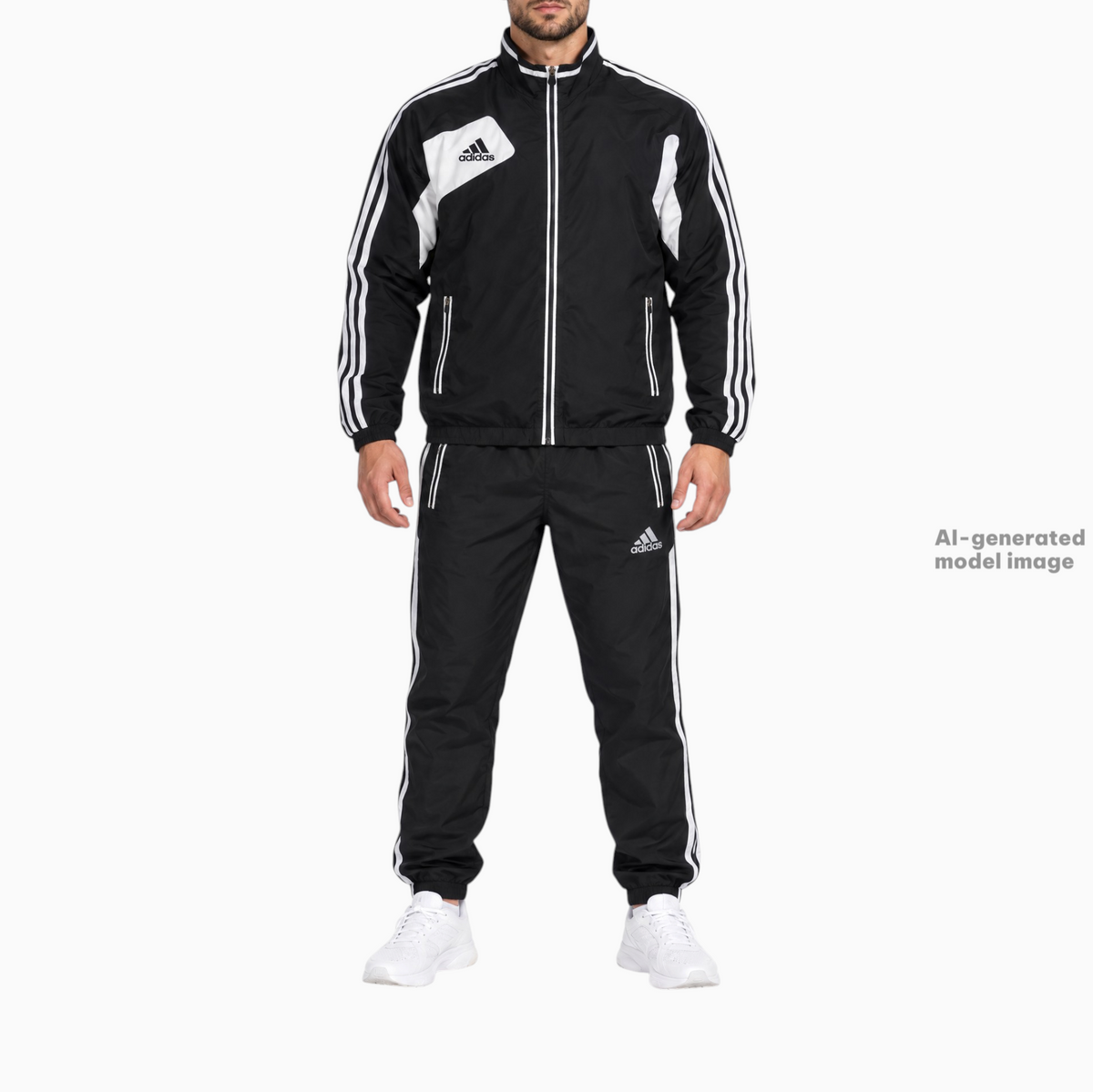 Adidas - Track Suit - Men (S)