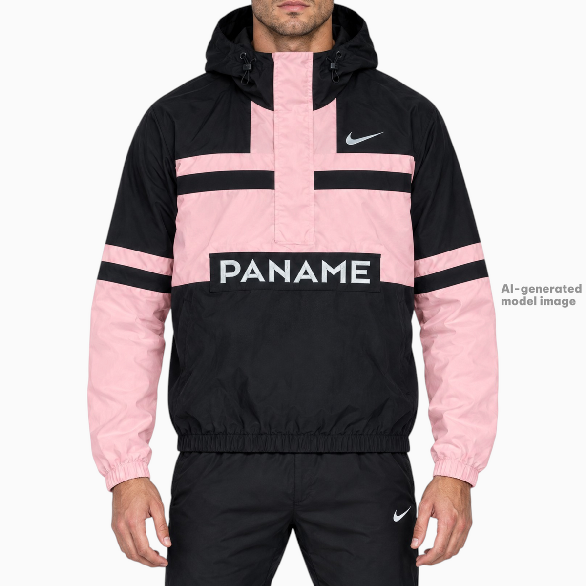 Nike - Track Jacket - Men (S)