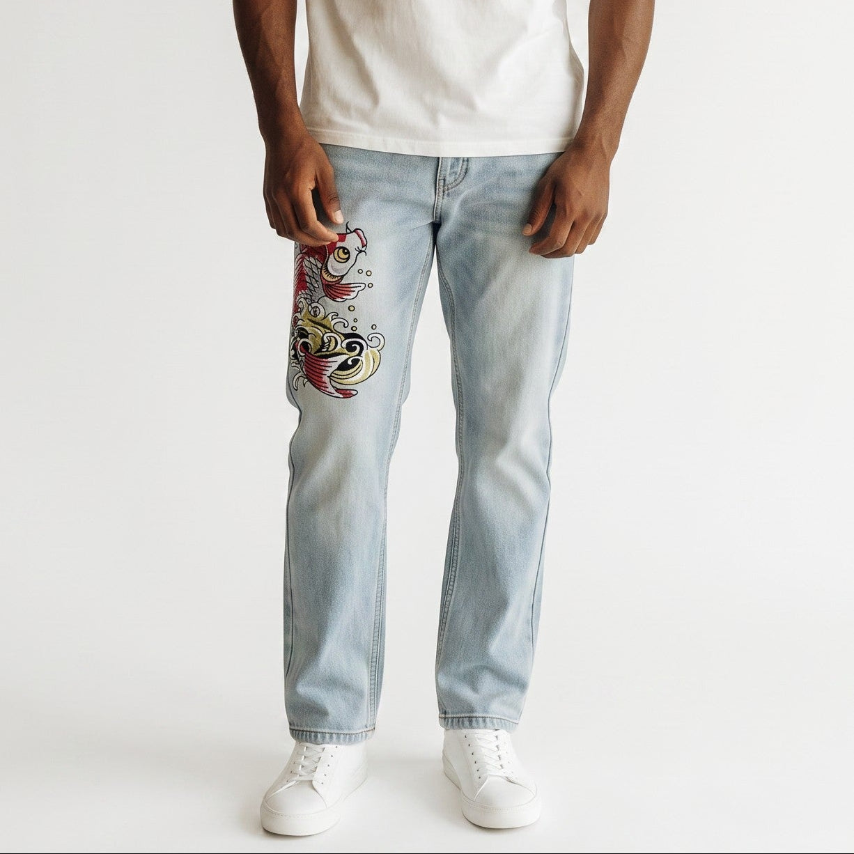 Ed Hardy - Jeans, Men (M)
