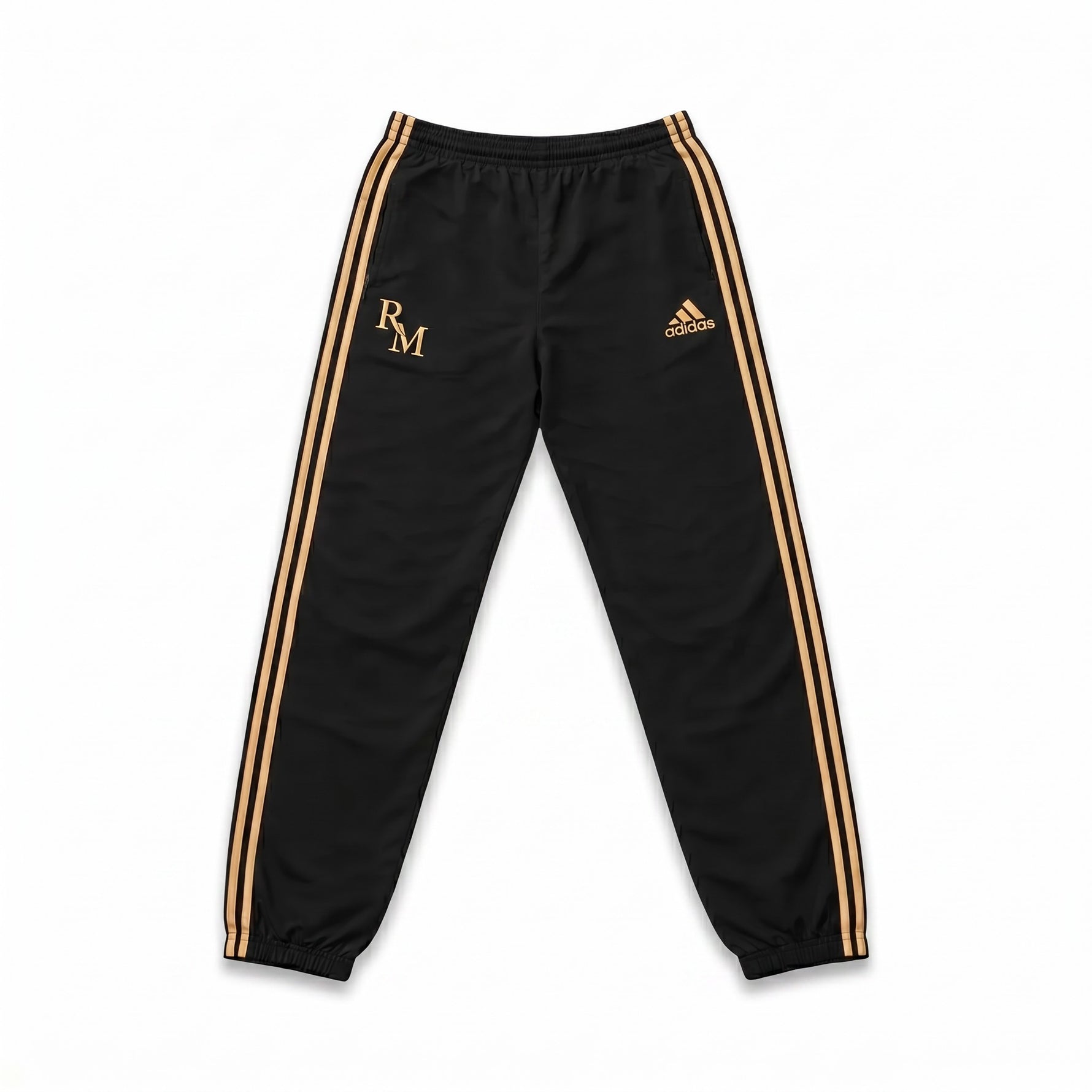 Adidas - Real Madrid Tracksuit - Men (S)