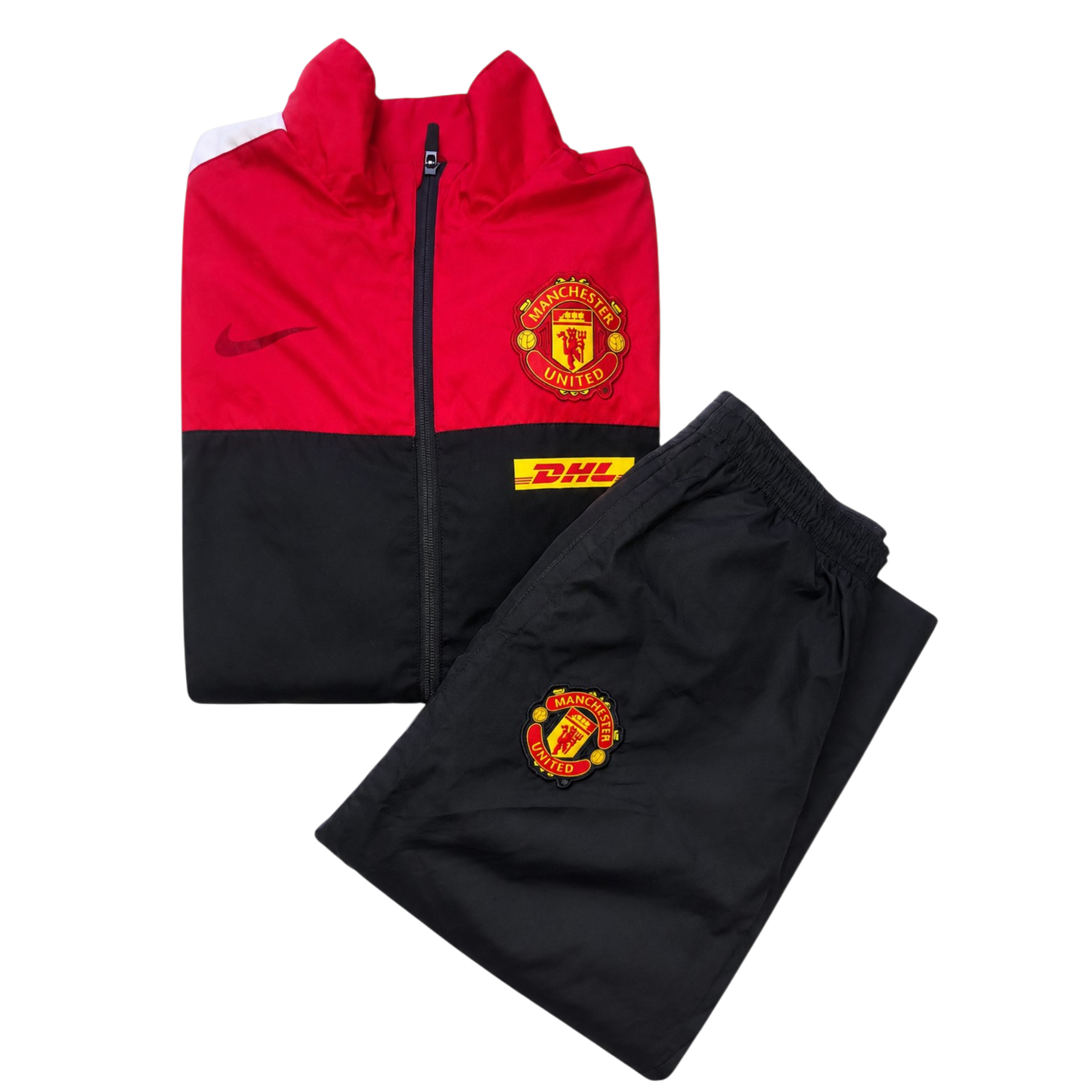 Nike - Manchester United, Tracksuit - Men (S)