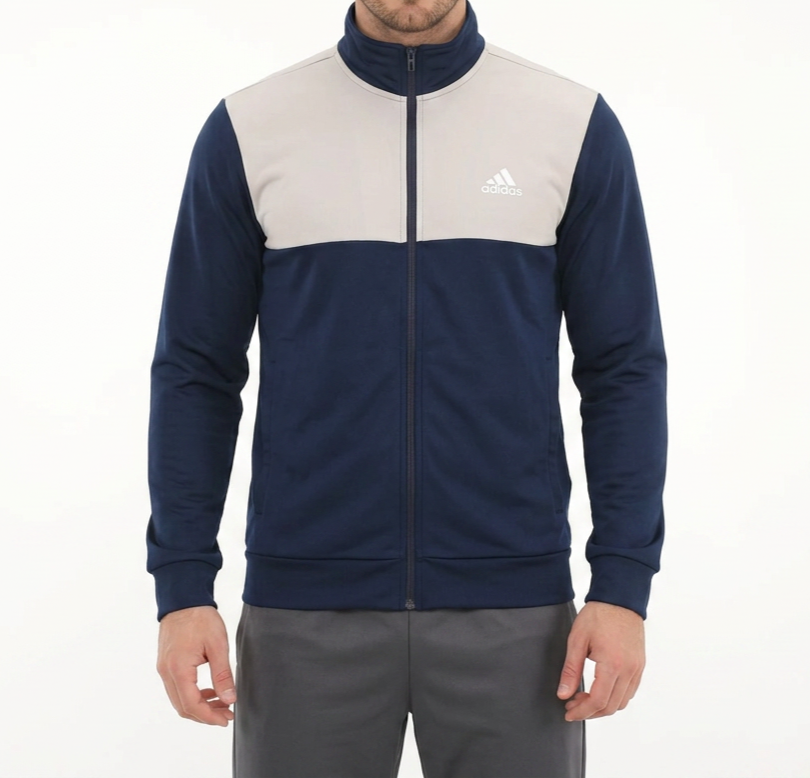 Adidas - Track Jacket - Men (M)