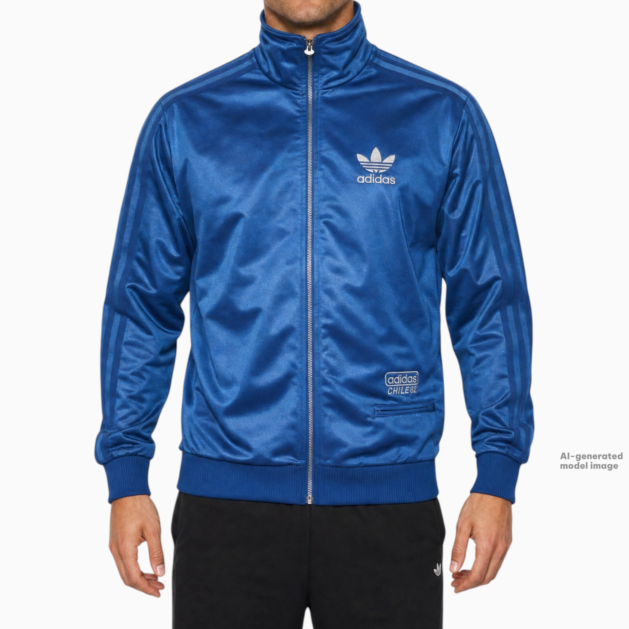 Adidas - Chile 62, Track Jacket - Men (S)