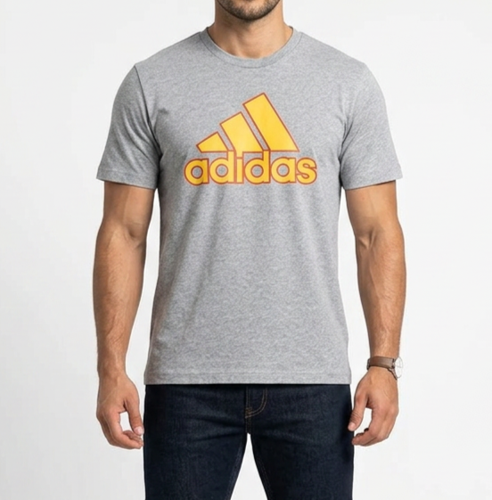 Adidas - T-Shirt - Men(L)