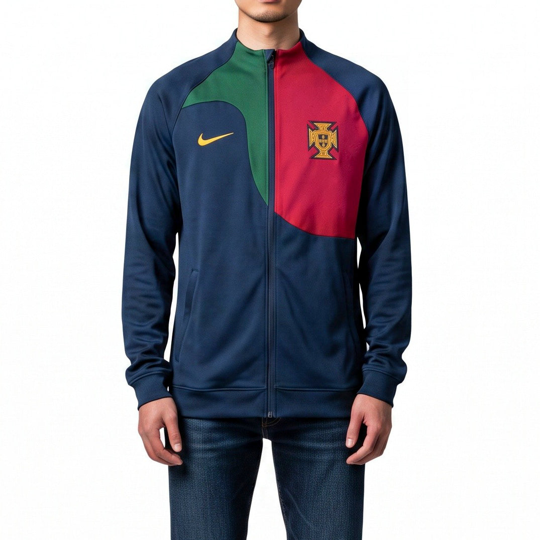 Nike - Portugal, Track Jacket - Men (S)