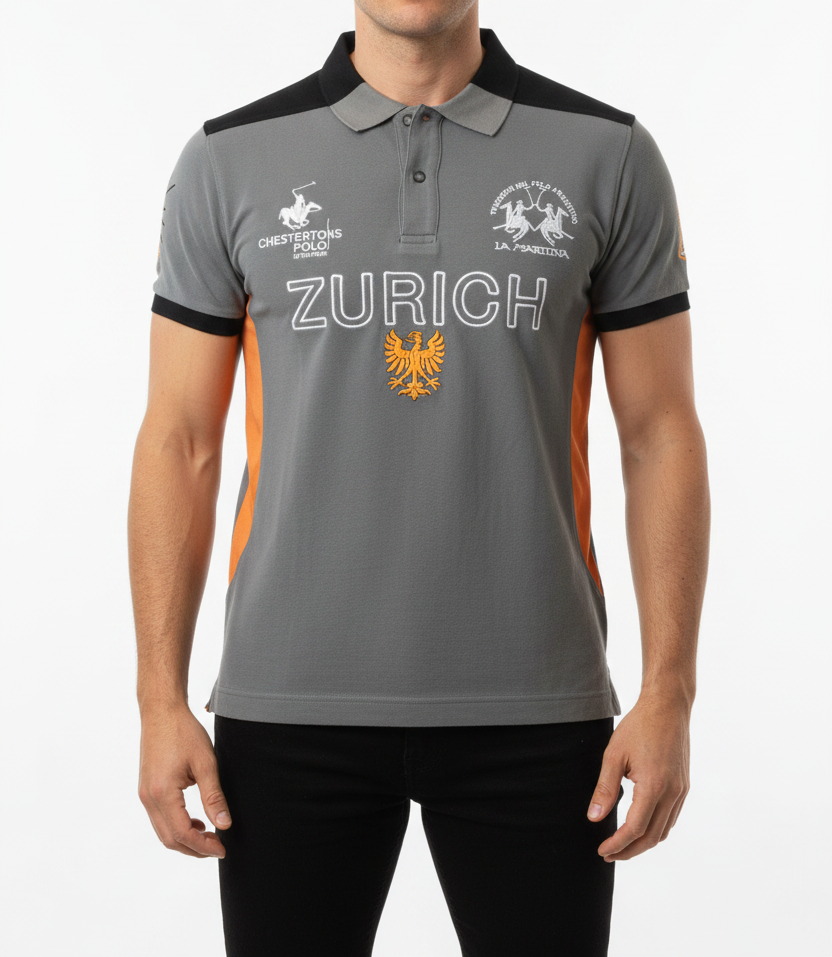 La Martina – Polo Shirt – Men (S)