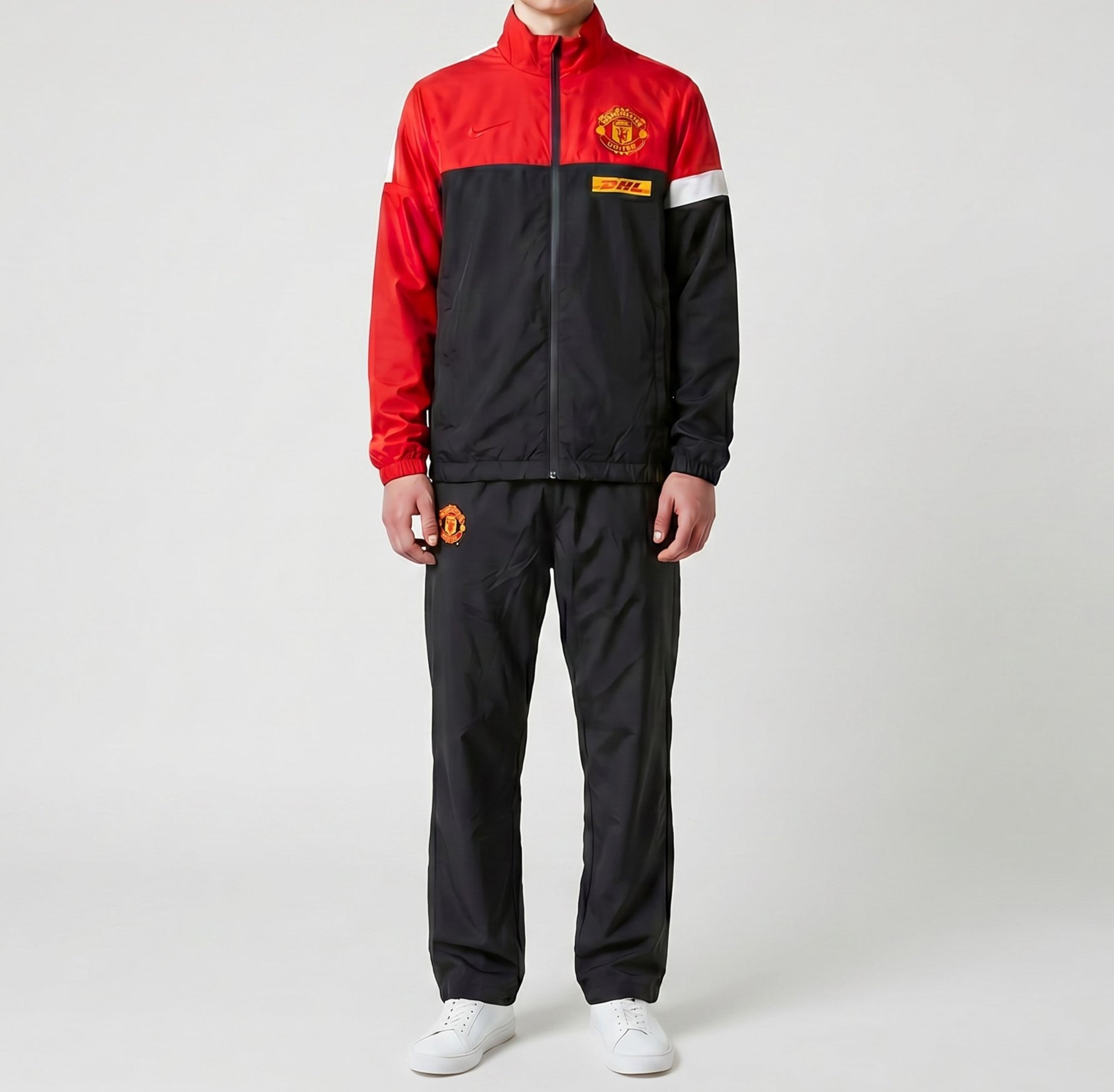 Nike - Manchester United, Tracksuit - Men (S)