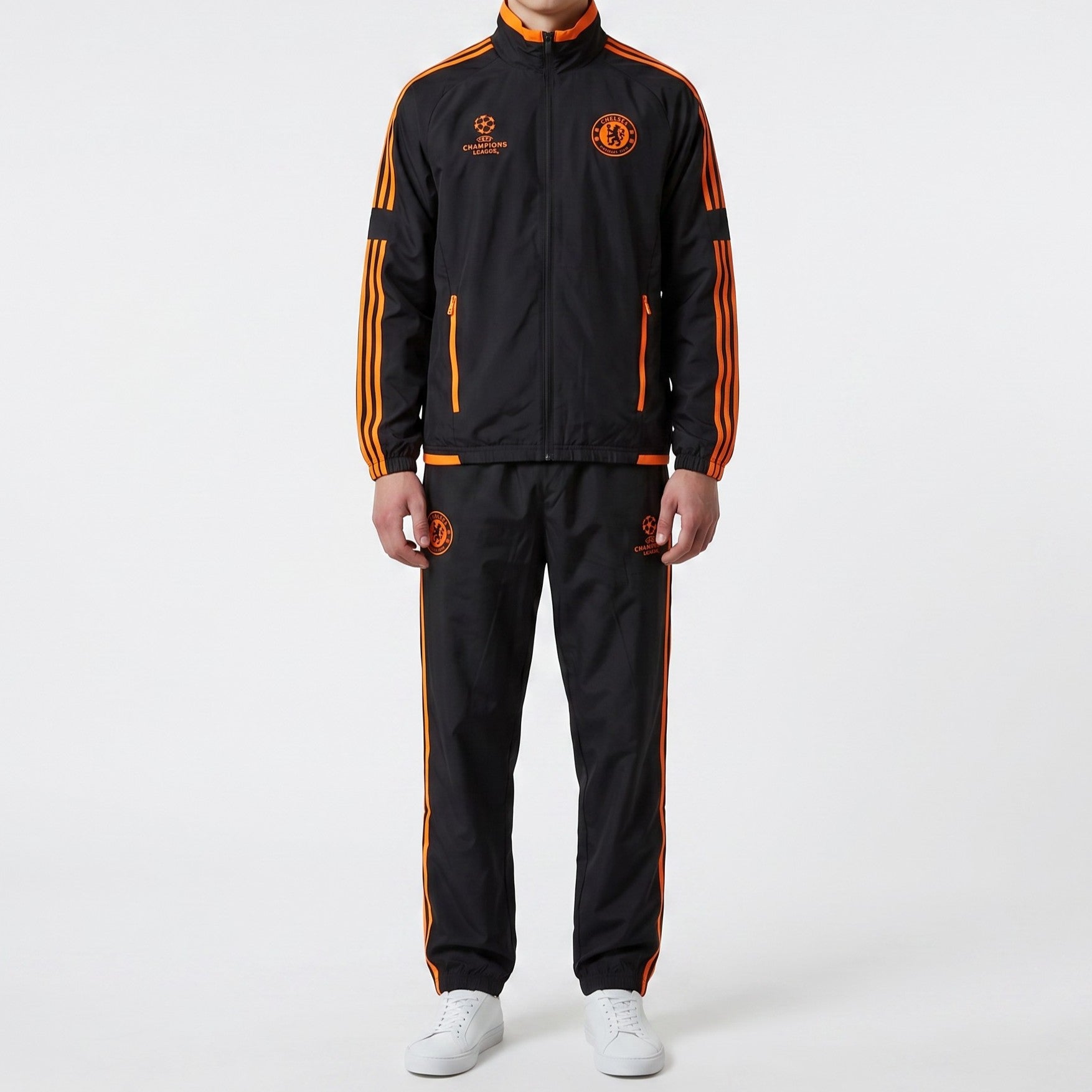 Adidas - Chelsea,Tracksuit - Men (M)