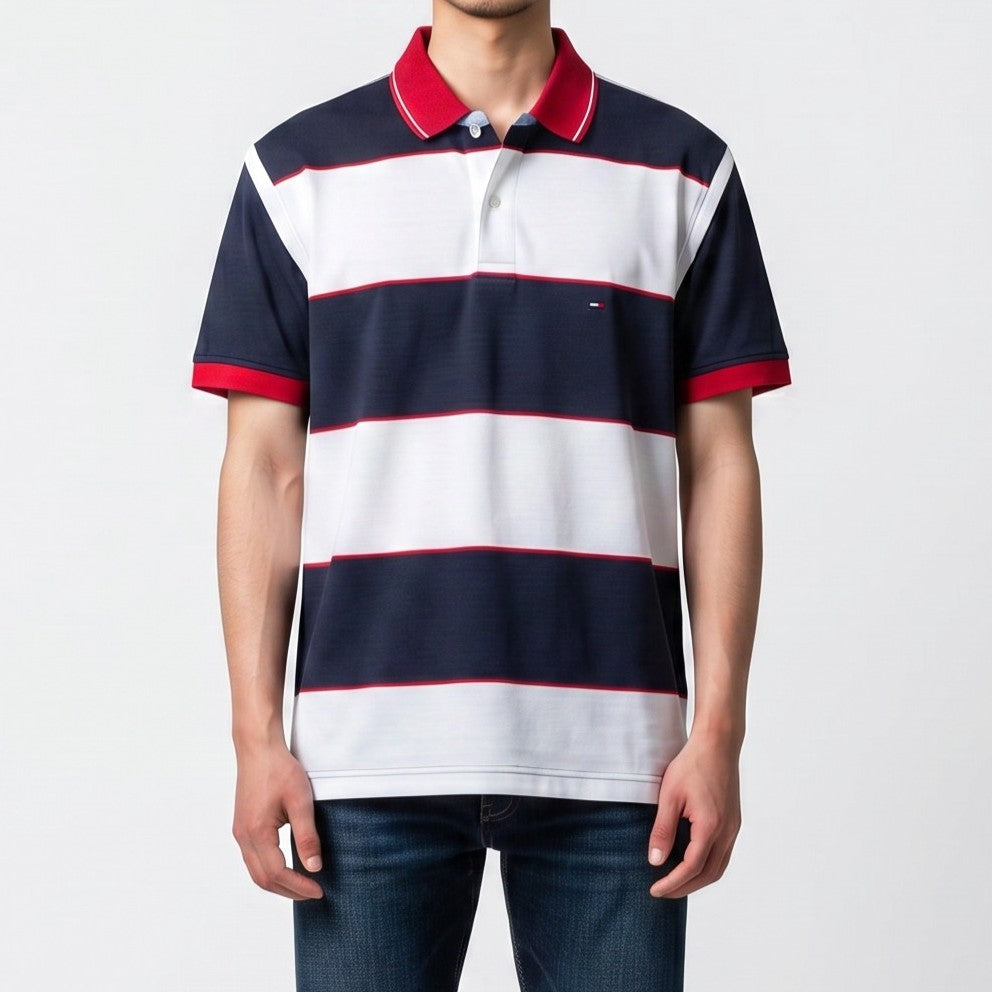 Tommy Hilfiger – Polo Shirt – Men (L)