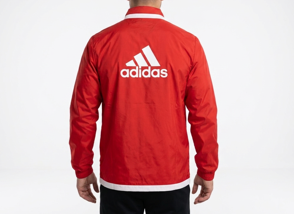 Adidas - FC Bayern- Track Jacket - Men (S)