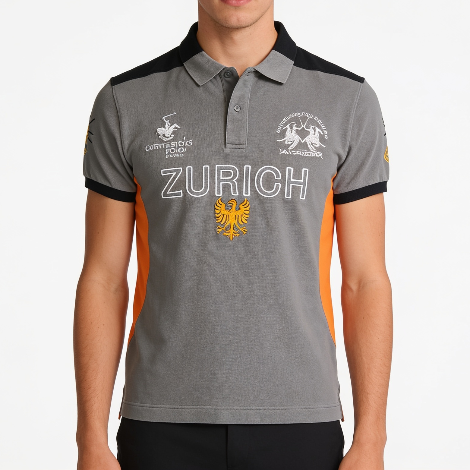 La Martina – Polo Shirt – Men (S)