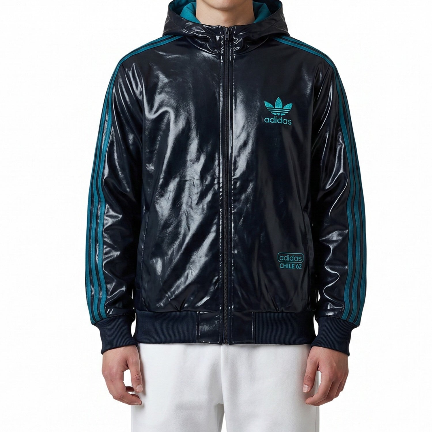 Adidas – Track Jacket – Men (M)