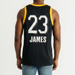 NBA - LA Lakers, Tanktop - LeBron - Men (L)