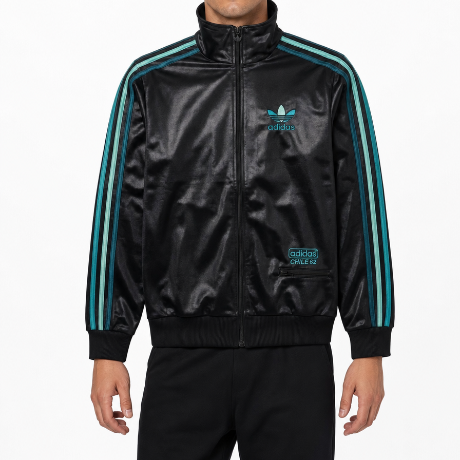 Adidas - Chile 62 Track Jacket - Men (S)