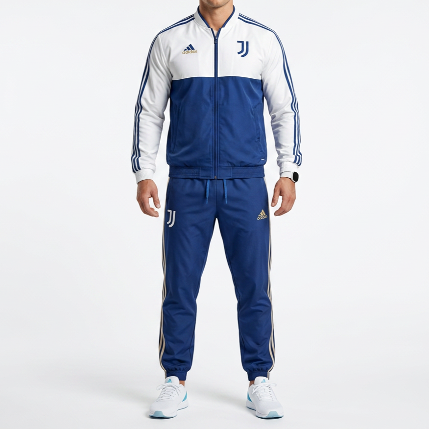 Adidas - Juventus Turin, Tracksuit - Men (S)(M)