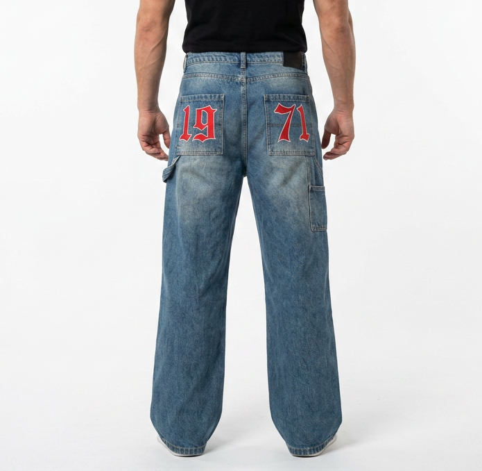 Ed Hardy - Jeans - Men (L)