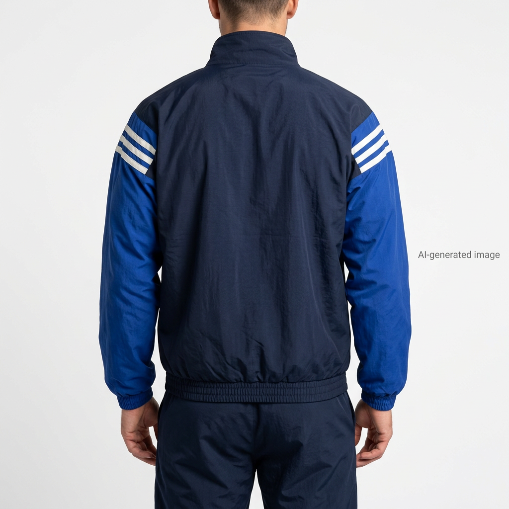 Adidas - Track Jacket - Men (XL)