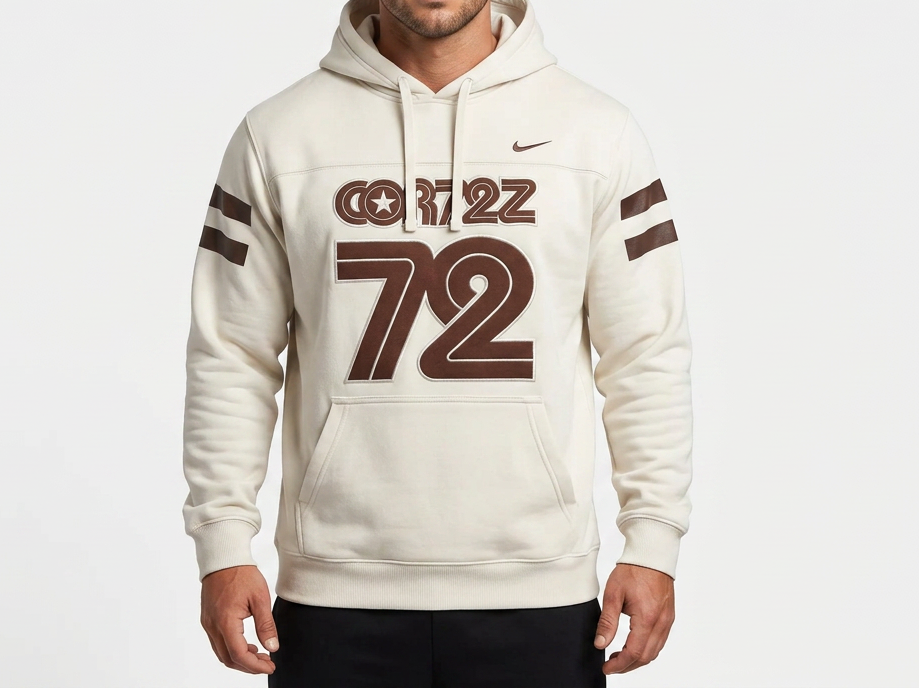 Nike - Cortez, Hoodie - Men (L)