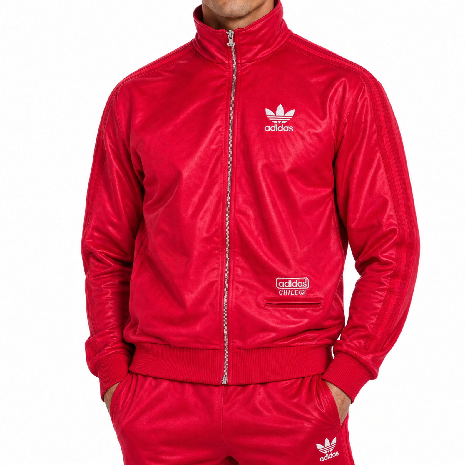 Adidas - Chile 62, Track Jacket - Men (S)