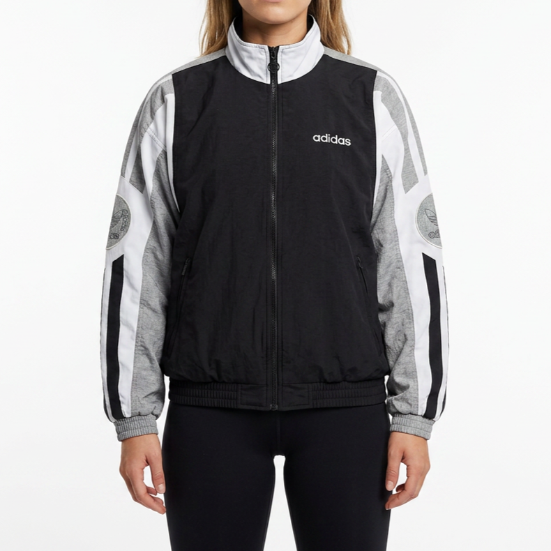 Adidas - Track Jacket - Women (M)