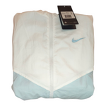 Nike Windrunner Herren Jacke - Weiß, Babyblau, M
