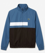 Lacoste Sport Tracksuit, Trainingsanzug, Blau/Schwarz/Weiß – Gr. L/XL, Pasha