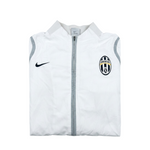 Nike x Juventus Turin - Trackjacket, Trainingsjacke, Weiß, Gr. L