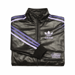 Adidas Originals "Chile 62" Special Edition, Black/Lila/Silver, Damenjacke S/36