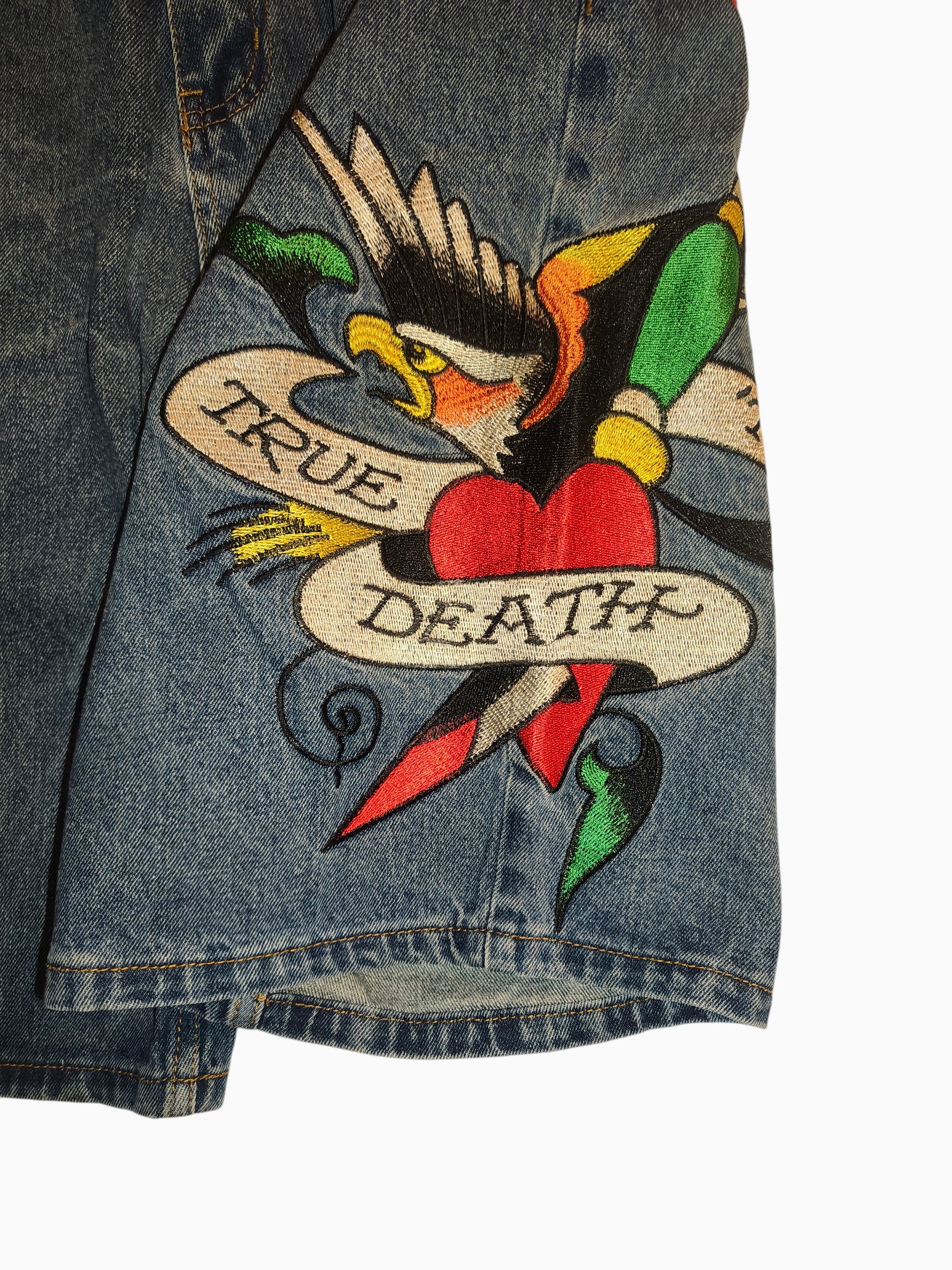 Ed-Hardy - Short Pants - Men (M)