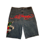 Ed-Hardy - Short Pants - Men (M)