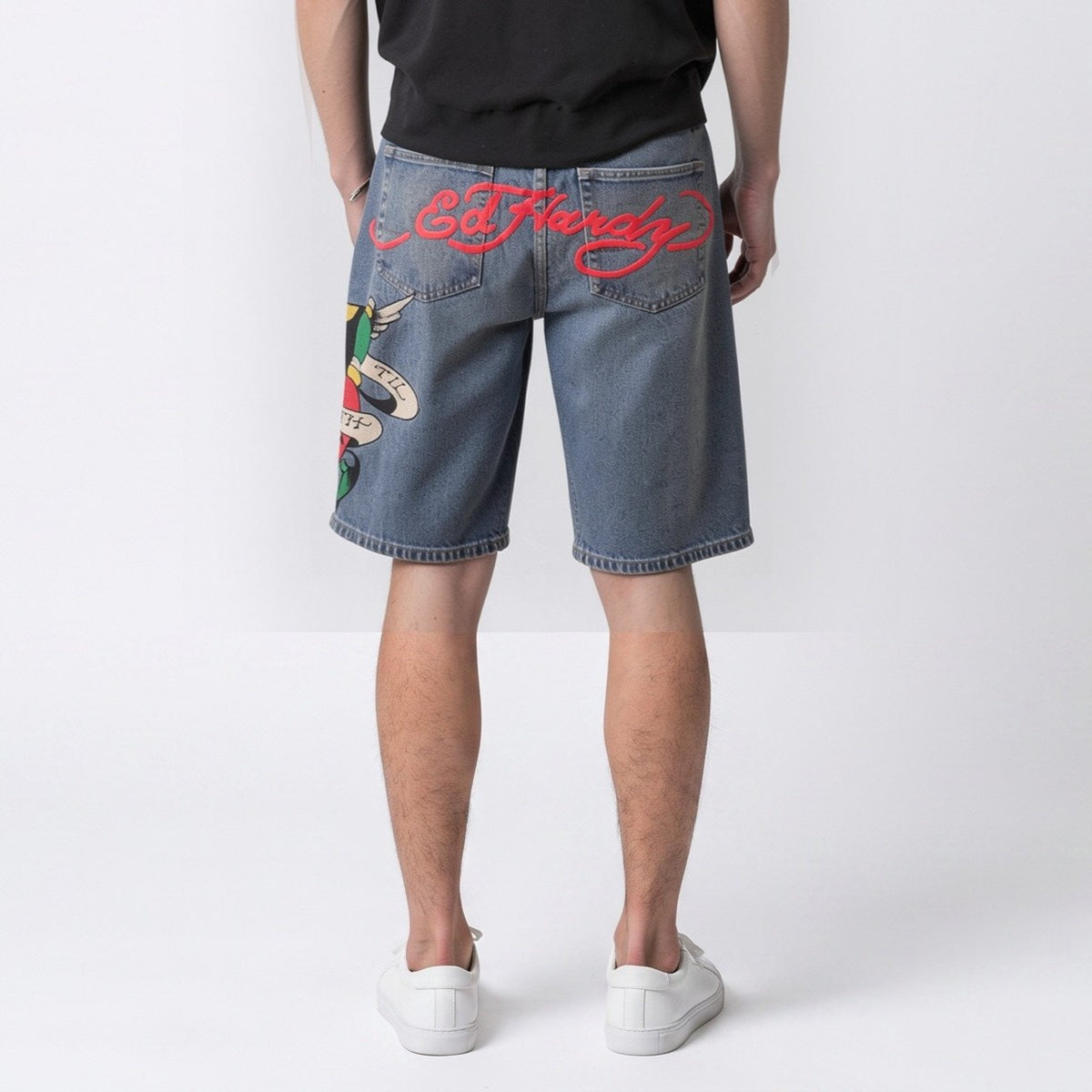 Ed Hardy - Short Pants - Men (M)