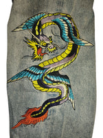 Ed-Hardy - Jeans - Men (L)