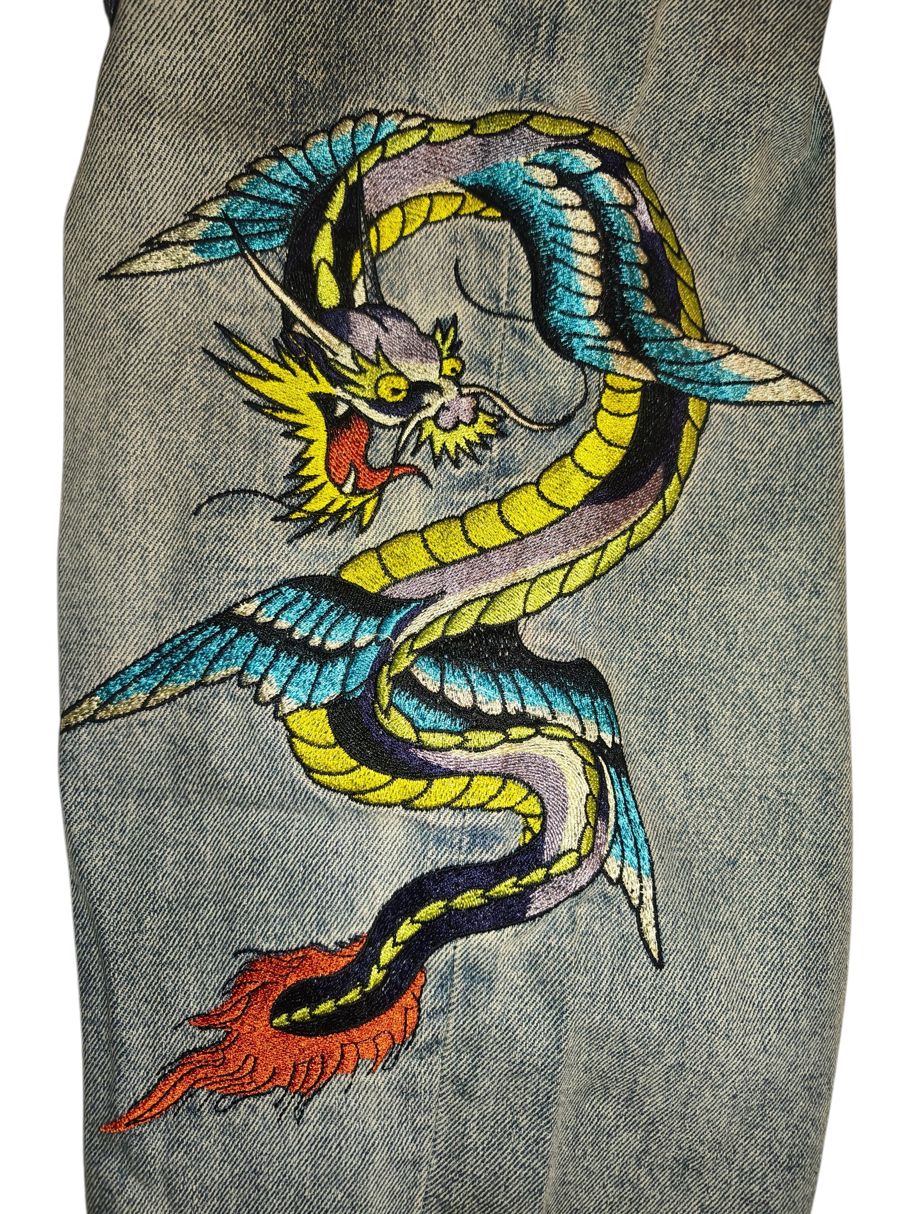 Ed-Hardy - Jeans - Men (L)