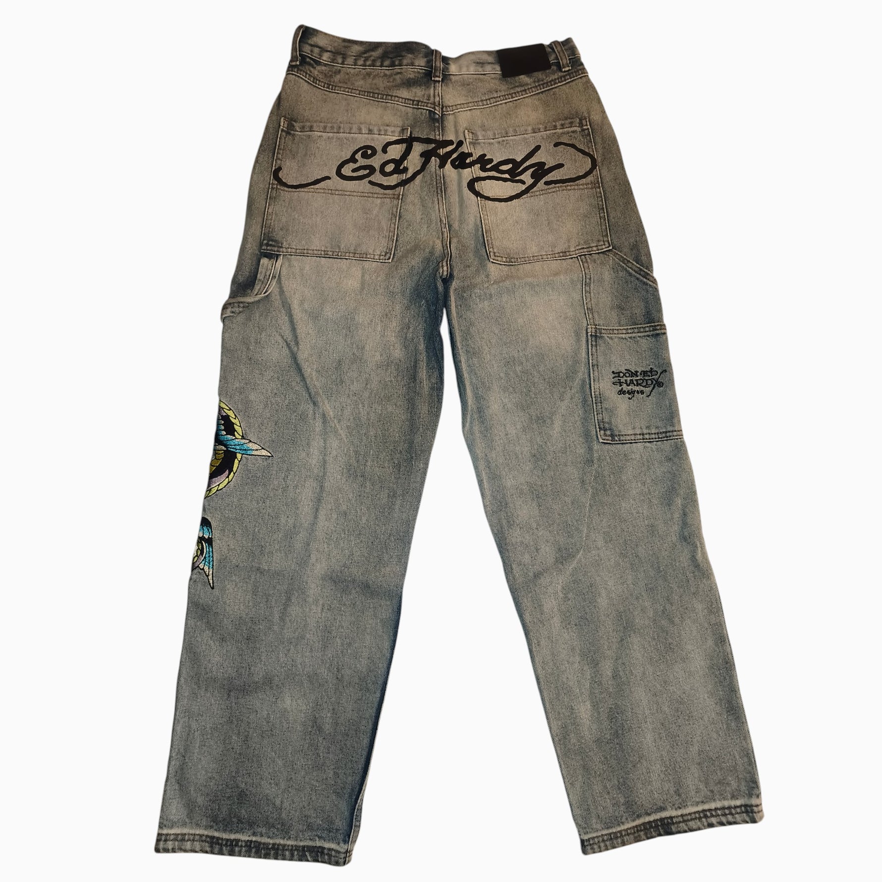 Ed-Hardy - Jeans - Men (L)