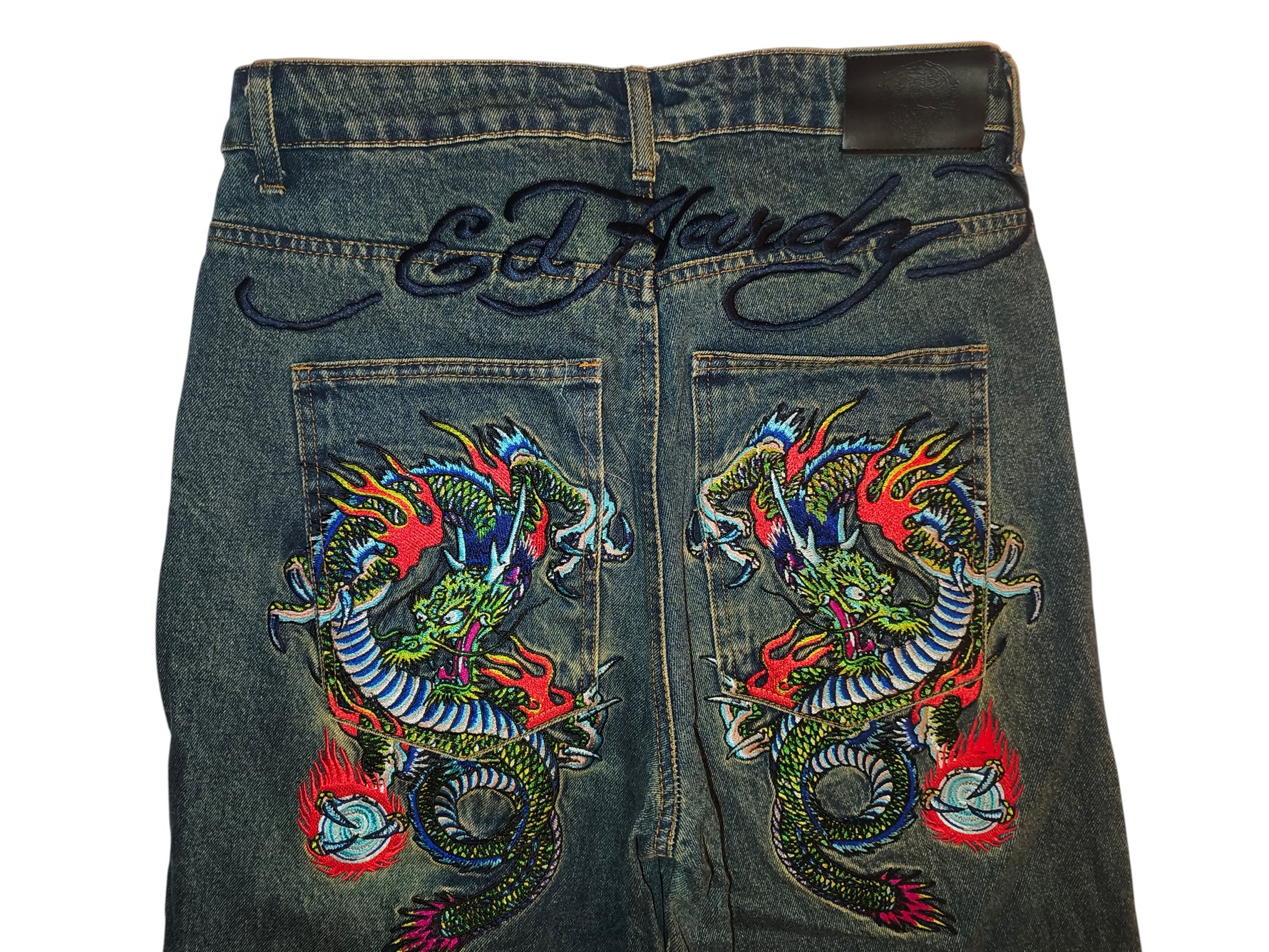 Ed-Hardy - Jeans - Men (M)
