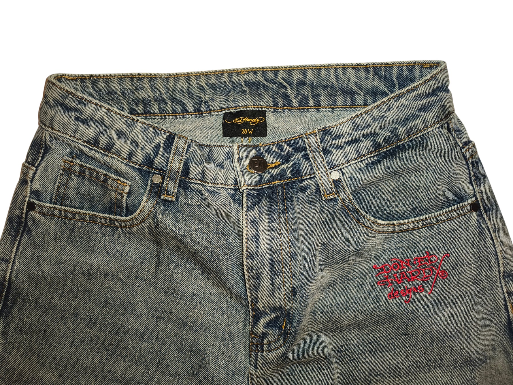 Ed-Hardy - Jeans -Men (S)
