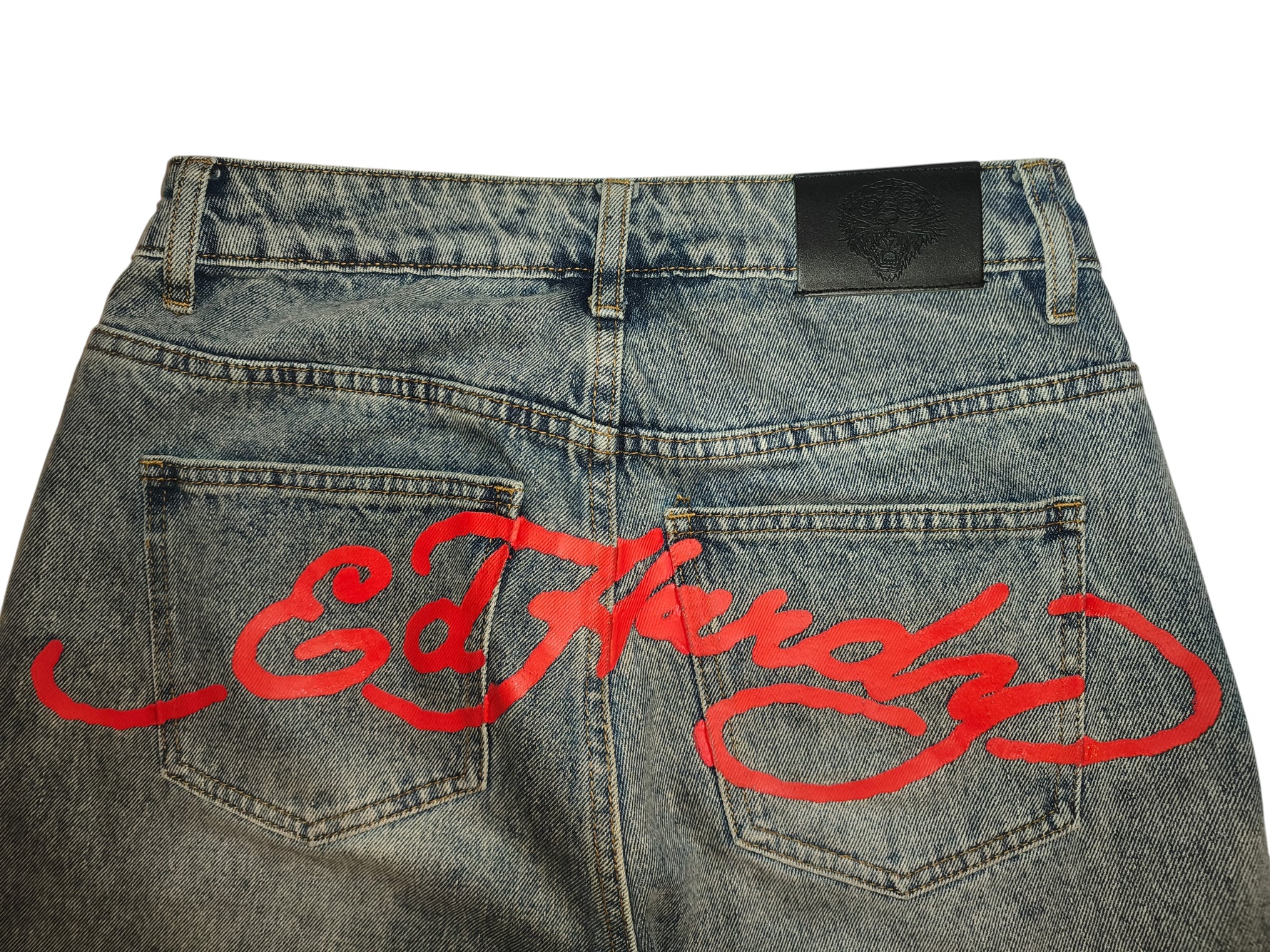 Ed-Hardy - Jeans -Men (S)