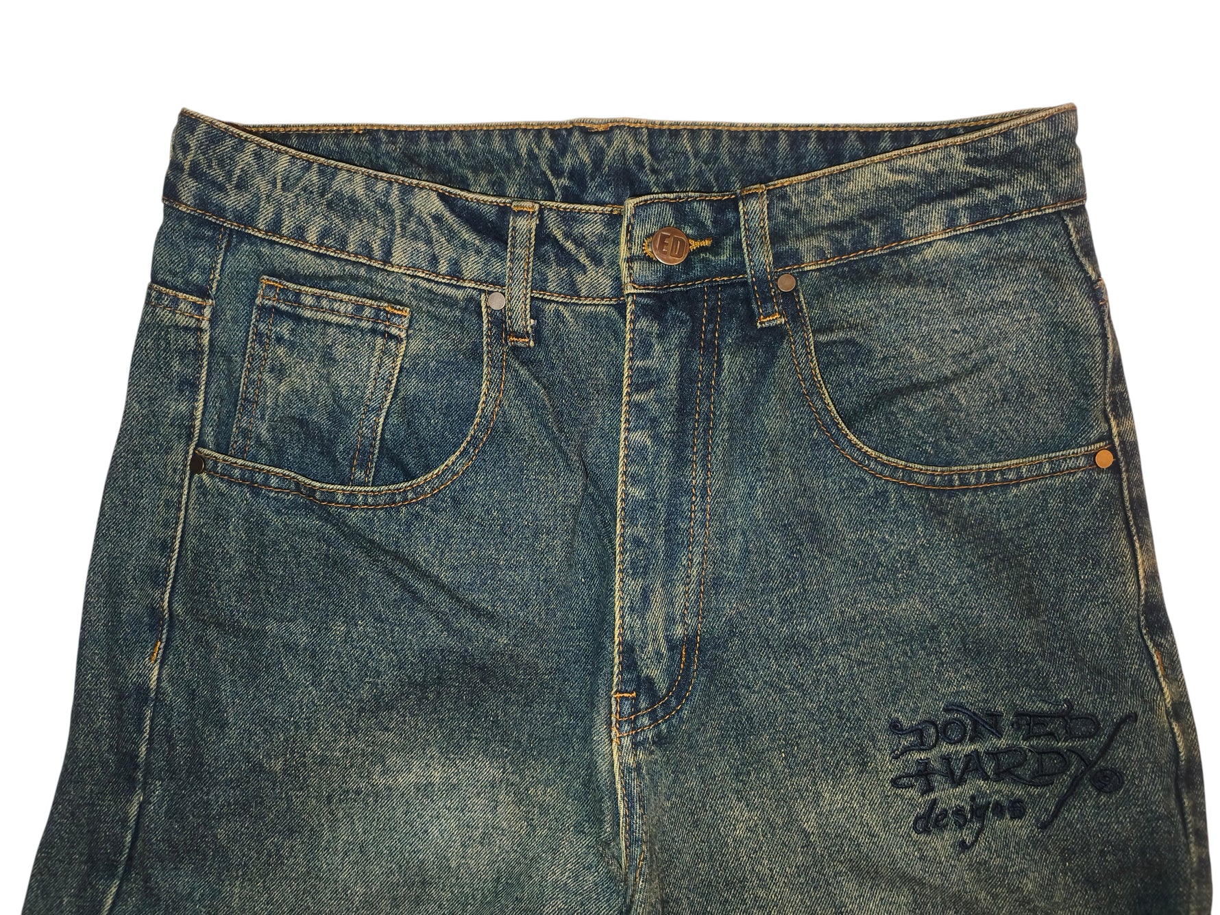 Ed-Hardy - Jeans - Men (M)