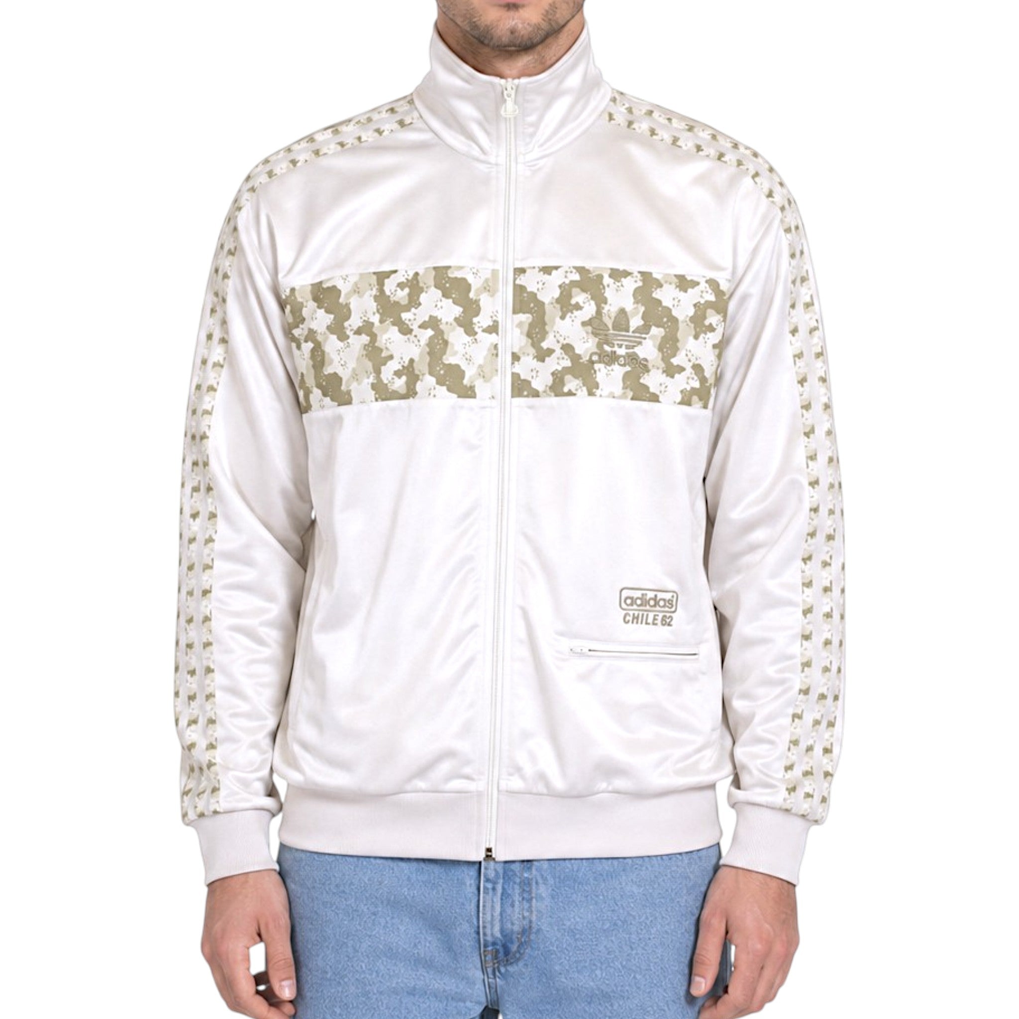 Adidas - Chile 62 Track Jacket - Men (M)