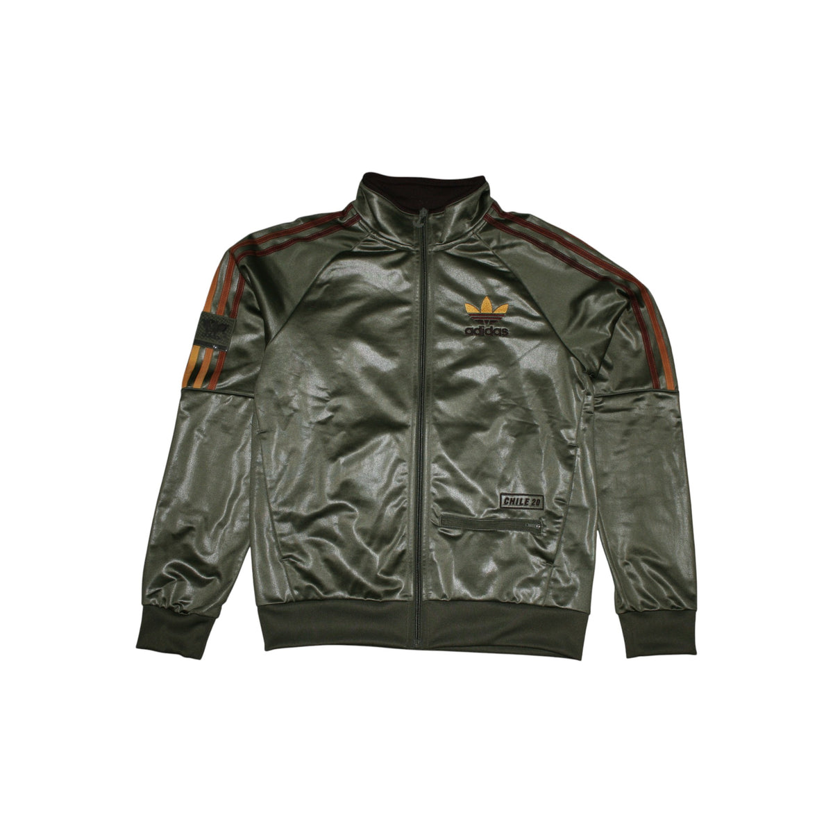 Adidas - Chile 20 Track Jacket - Men (XS)
