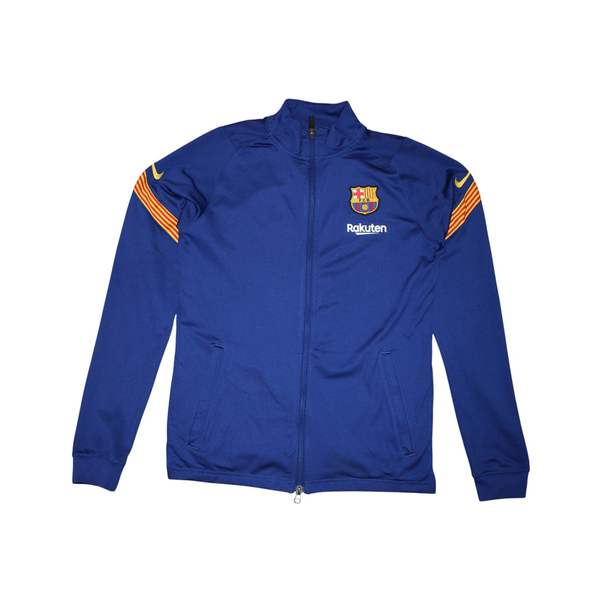 Nike - FC Barcelona, Track Jacket - Men (S)