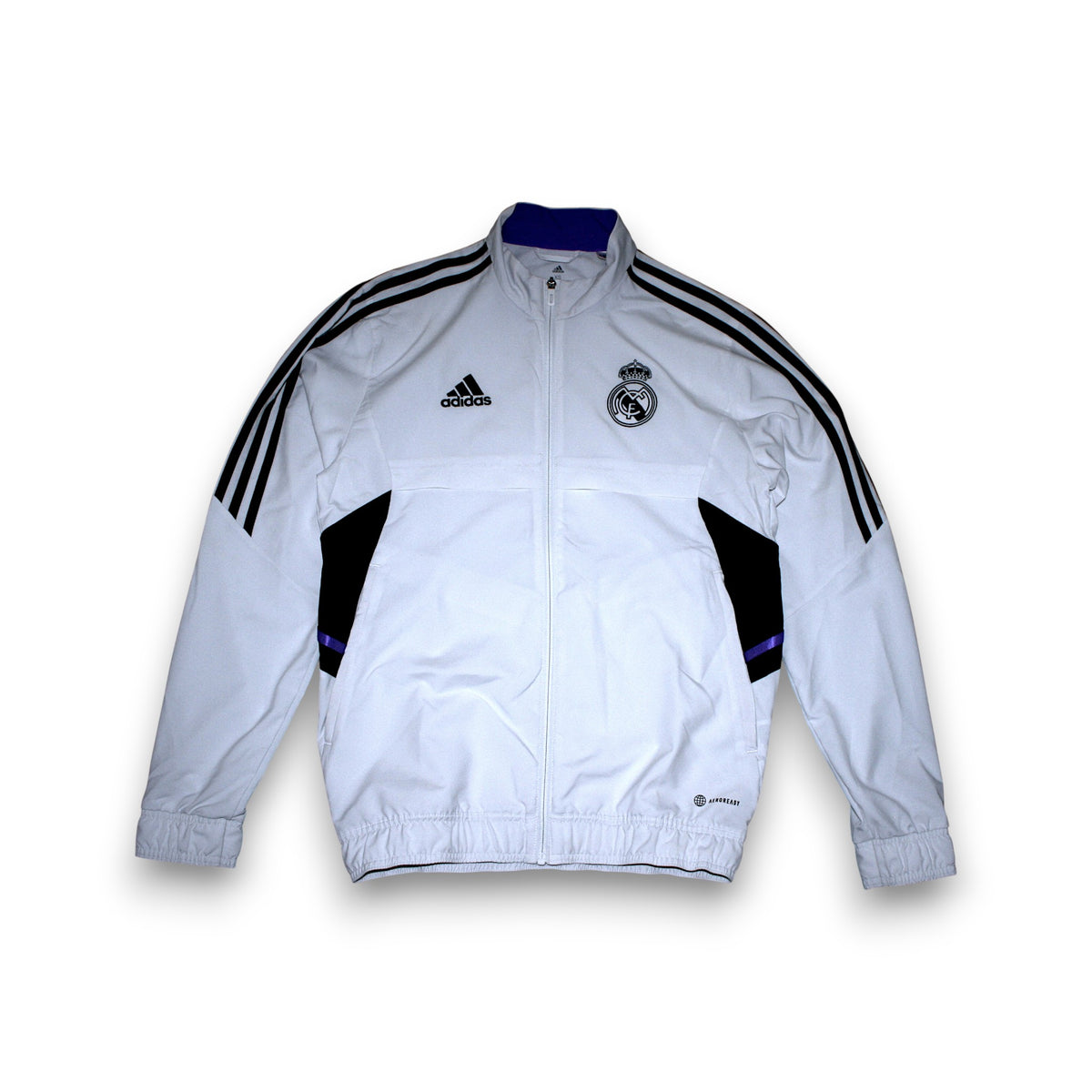 Adidas - Real Madrid Track Jacket - Men (XS)