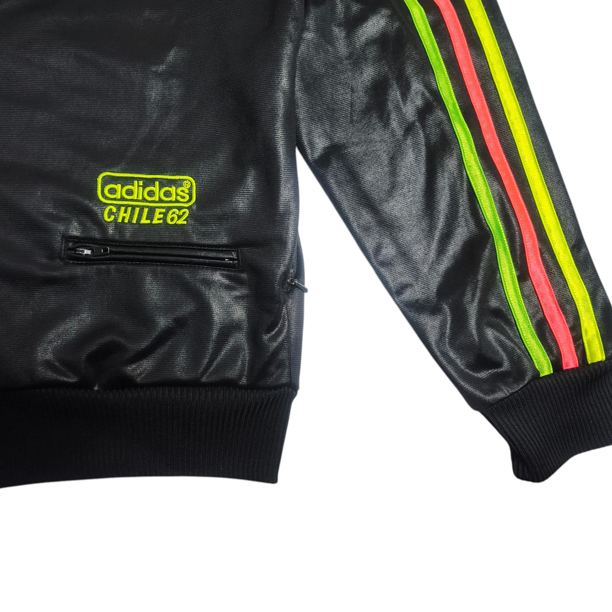 Adidas - Chile 62, Track Jacket - Men (S)